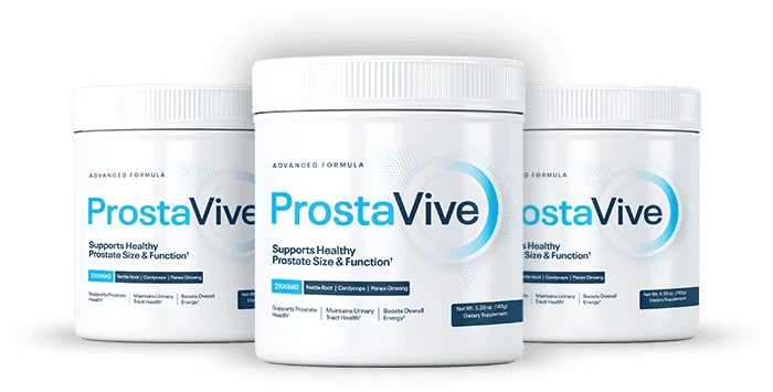 ProstAVive Review