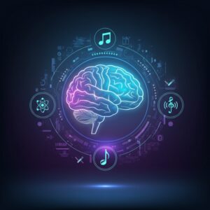 The Brain Song App