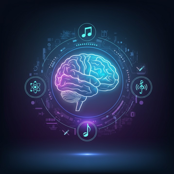 The Brain Song App