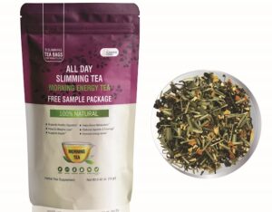 All Day Slimming Tea Reviews