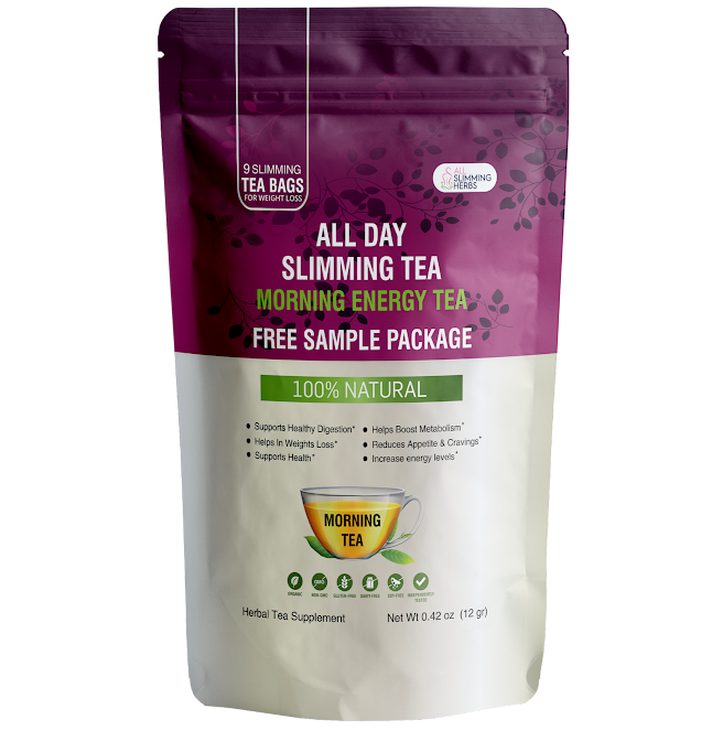 All Day Slimming Tea Reviews: Ingredients, Benefits & Side Effects