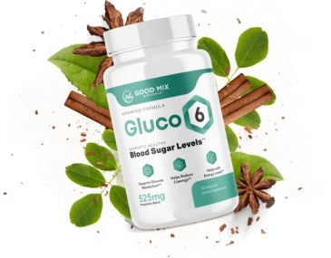 Gluco6 Review
