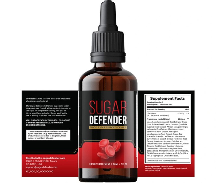 Sugar Defender Reviews