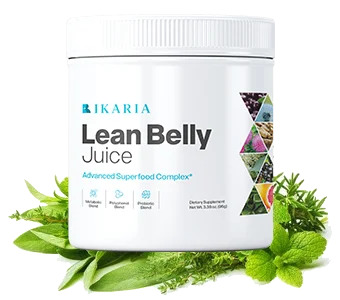 Ikaria Lean Belly Juice Reviews
