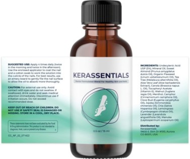 Kerassentials Reviews